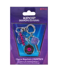 Kpop Huntrix nøglering