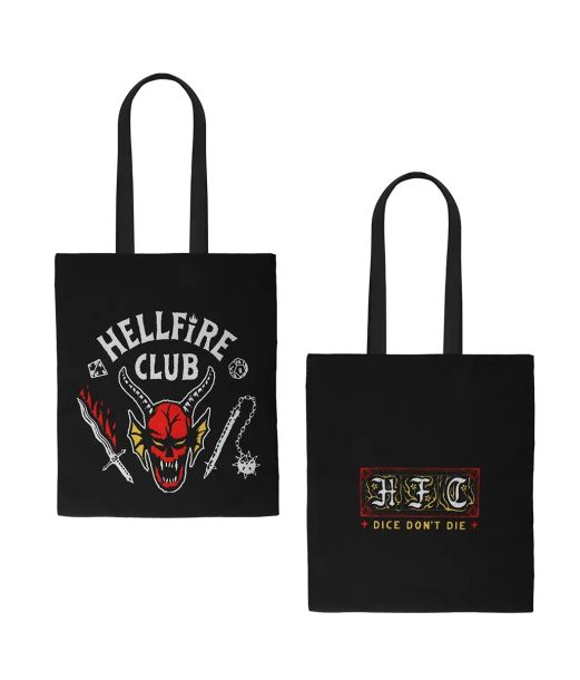 HellFire Club mulepose, Stranger Things