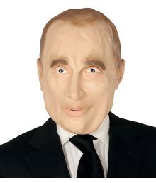 Præsident Putin maske