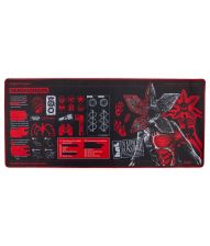 Demogorgon XL gaming musemåtte