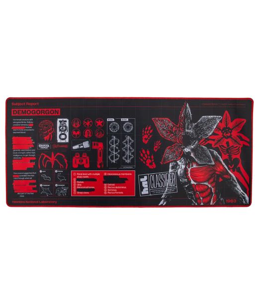 Demogorgon XL gaming musemåtte