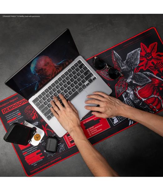 Demogorgon XL gaming musemåtte