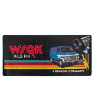 WSQK XL gaming musemåtte