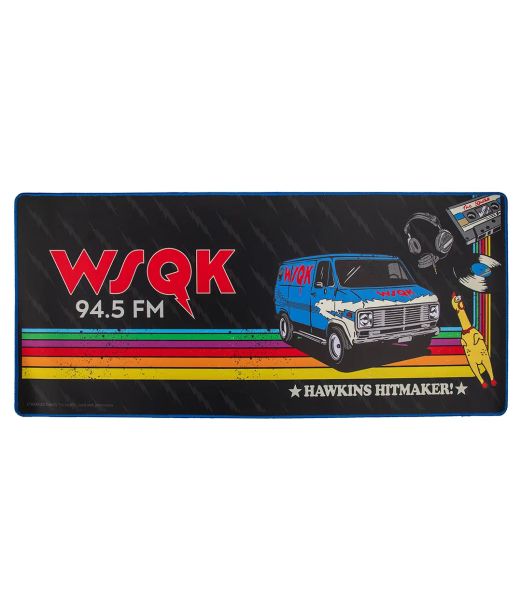 WSQK XL gaming musemåtte