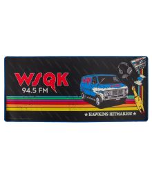 WSQK XL gaming musemåtte