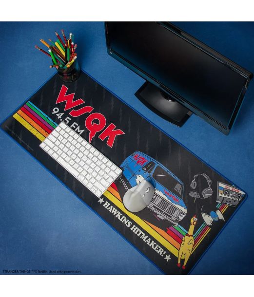 WSQK XL gaming musemåtte