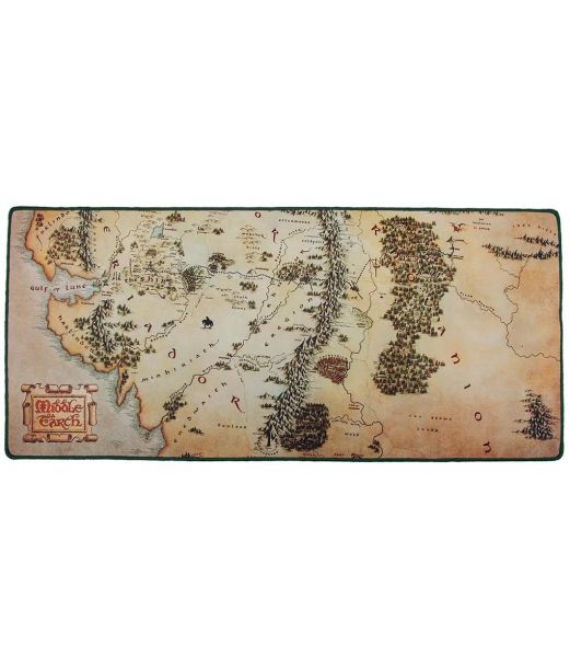 Ringenes Herre gaming musemåtte