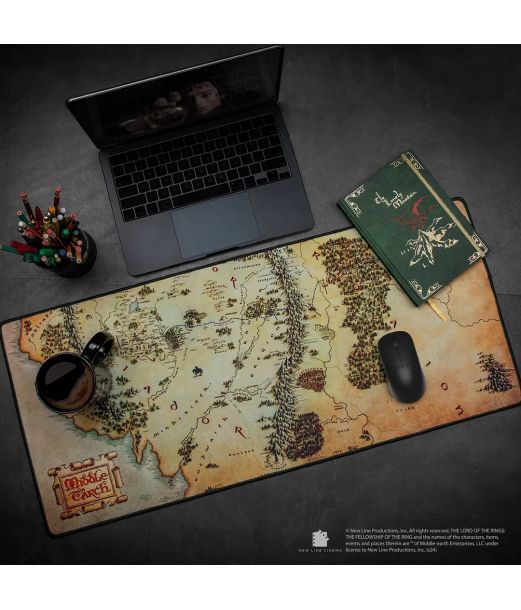 Ringenes Herre gaming musemåtte