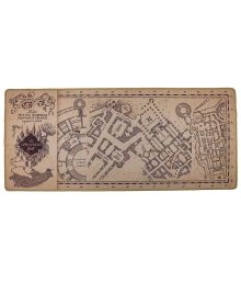 Marauders Map XL gaming musemåtte