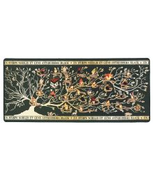 Sirius Blacks familietræ gaming musemåtte