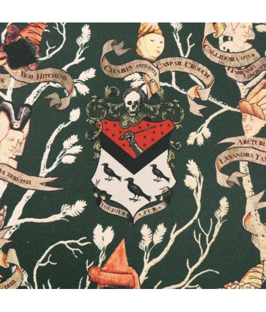 Sirius Blacks familietræ gaming musemåtte