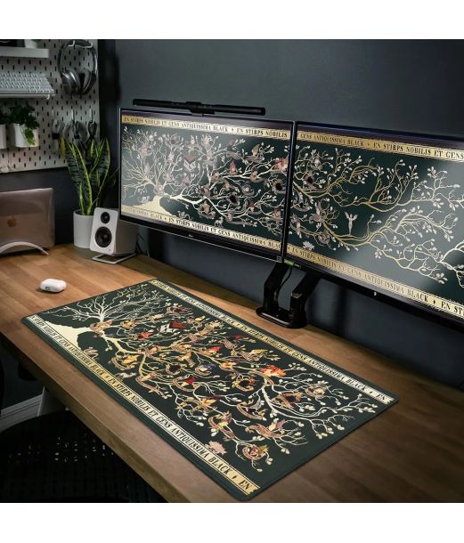 Sirius Blacks familietræ gaming musemåtte