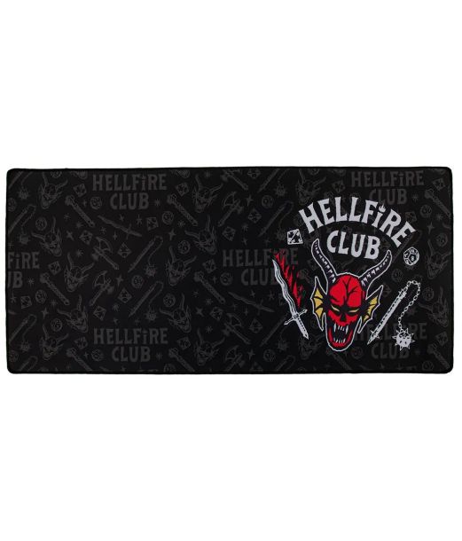 Hellfie Club XXL gaming musemåtte
