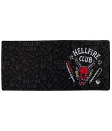 Hellfie Club XXL gaming musemåtte