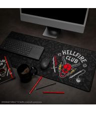 Hellfie Club XXL gaming musemåtte