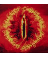 Saurons eye gaming musemåtte