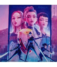 Kpop Takedown XXL gaming musemåtte