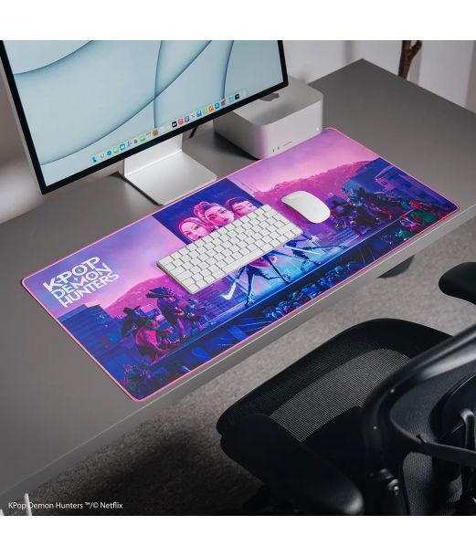 Kpop Takedown XXL gaming musemåtte