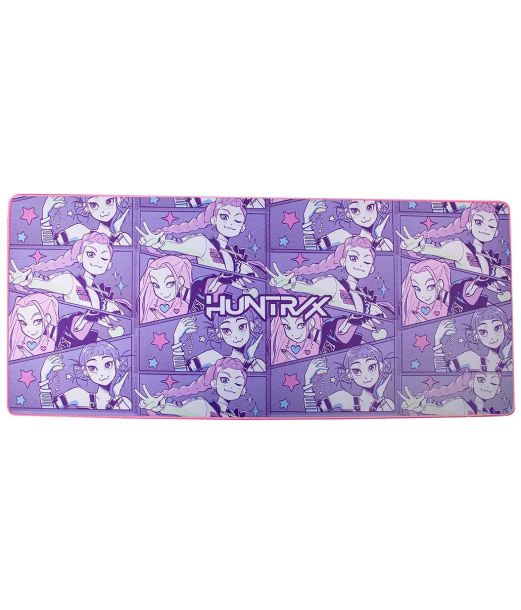 Kpop Huntrix XXL gaming musemåtte