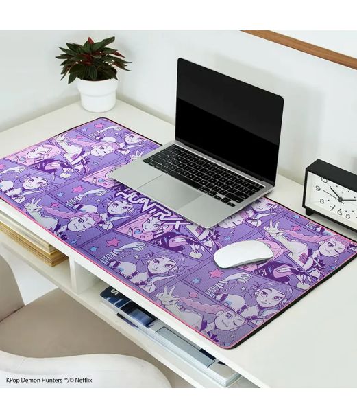 Kpop Huntrix XXL gaming musemåtte