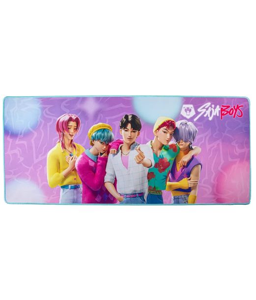 Kpop Saja Boys XXL gaming musemåtte