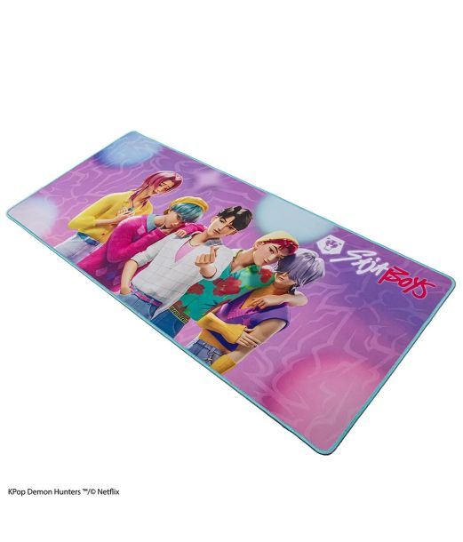 Kpop Saja Boys XXL gaming musemåtte