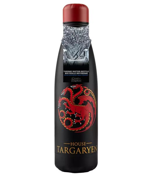 Targaryen drikkeflaske Game of Thrones