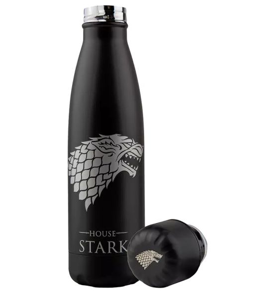 Stark drikkeflaske, Game of Thrones, 500ml