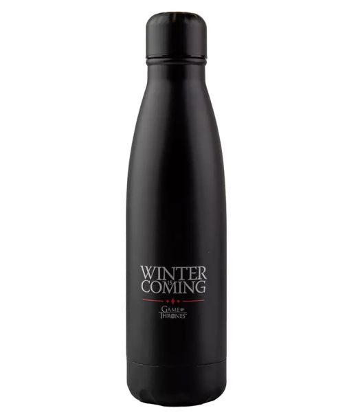 Stark drikkeflaske, Game of Thrones, 500ml