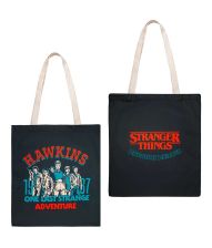 Last Adventure mulepose, Stranger Things