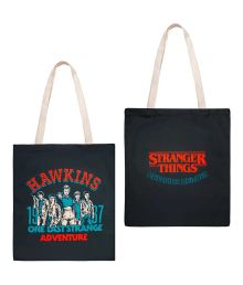 Last Adventure mulepose, Stranger Things