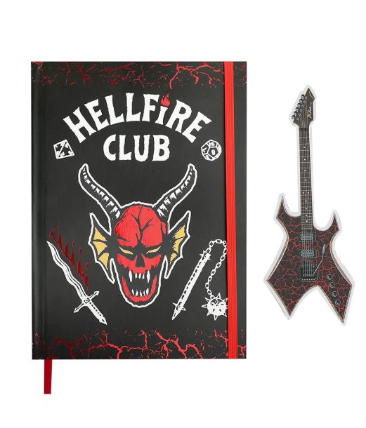 Hellfire Club notesbog 