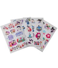 Kpop Demon Hunters klistermærker