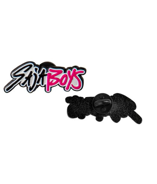 Saja Boys pin