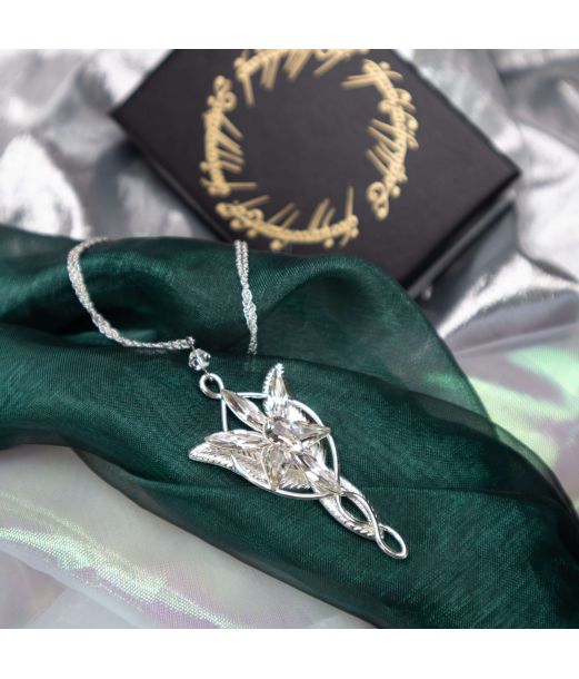 Arwen Evenstar halskæde replica