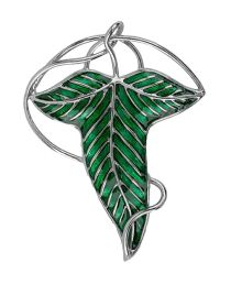 Lorien blad broche