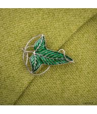 Lorien blad broche