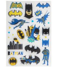 Batman 3D klistermærker 