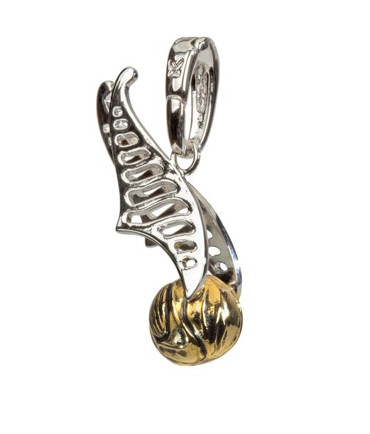 Det gyldne lyn vedhæng