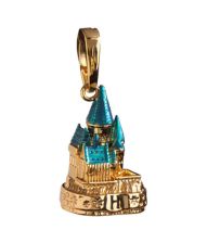 Hogwarts slot Lumos vedhæng