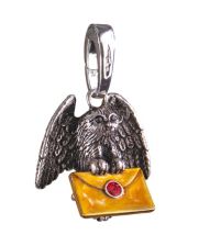 Ugle med brev Lumos vedhæng