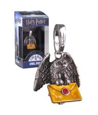 Ugle med brev Lumos vedhæng