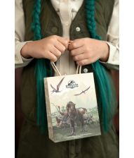 Jurassic World gavepose, 6 stk.