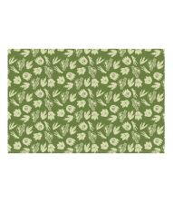 Jurassic World papirdug, 180 x 120 cm