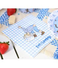 Emil fra Lønneberg servietter, 16 stk