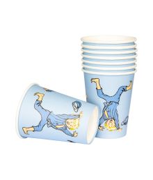 Emil fra Lønneberg papkrus, 8 stk