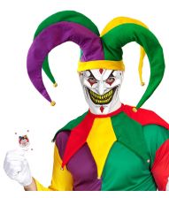 Nar hat med bjælder