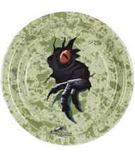 Jurassic World tallerken, 18 cm