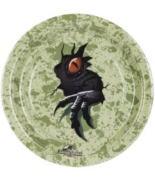 Jurassic World tallerken, 18 cm