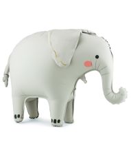 Stående elefant folieballon, 91 X 61 cm